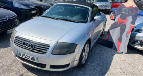 Audi TT , garage PROVENCE CAR LA GARDE � LA GARDE