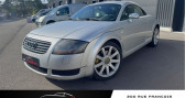 Audi TT occasion année 1999 boite Manuelle Annonce Audi TT occasion Essence 1.8 T 225ch à CAUDAN