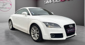 Annonce Audi TT occasion Essence 1.8 TFSI 160 Ambition Luxe � LA MADELEINE