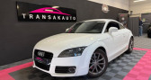Annonce Audi TT occasion Essence 1.8 TFSI 160 Ambition Luxe � Harfleur