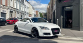 Audi TT occasion année 2009 boite Manuelle Annonce Audi TT occasion Essence 1.8 TFSI 160 S line / CIEL ETOILE / REGULATEUR à Cambrai