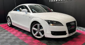 Audi TT 1.8 TFSI 160 S line SUIVI COMPLET ENTRETIEN  JOUR  2009 - annonce de voiture en vente sur Auto Sélection.com