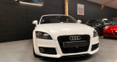 Audi TT 1.8 TFSI 160 S-Line   STE GEMMES SUR LOIRE 49