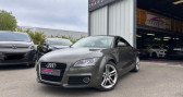 Audi TT occasion année 2012 boite Manuelle Annonce Audi TT occasion Essence 1.8 TFSI 160 - SIÈGES CHAUFF - RADARS - INTÉRIEUR SPORT à SAINT CANNAT