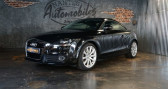Audi TT occasion année 2011 boite Manuelle Annonce Audi TT occasion Essence 1.8 TFSI 160 à Nantes