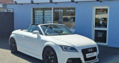 Audi TT occasion année 2010 boite Manuelle Annonce Audi TT occasion Essence 1.8 TFSI 160ch S line à Danjoutin