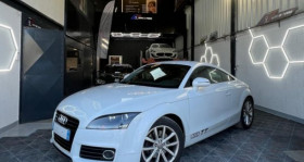 Audi TT occasion 2012 mise en vente &agrave; pont de claix par le garage AUTO TURBO 38 - photo n&deg;1