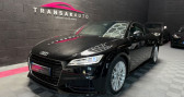 Audi TT occasion année 2016 boite Automatique Annonce Audi TT occasion Essence 1.8 TFSI 180 S tronic 7 S line à Chaponost