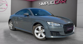 Audi TT , garage SIMPLICICAR MARIGNANE  VITROLLES