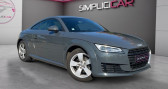 Audi TT occasion année 2018 boite Automatique Annonce Audi TT occasion Essence 1.8 TFSI 180 S tronic 7-SIEGE ALCANTARA CHAUFFANTS-VIRTUAL C à VITROLLES