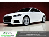 Audi TT occasion Blanc année 2016 boite Manuelle Annonce Audi TT occasion Essence 1.8 TFSI 180 à Beaupuy
