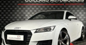 Annonce Audi TT occasion Essence 1.8 TFSI 180ch S-LINE S-TRONIC 7  PLEUMELEUC