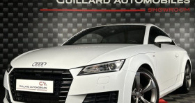 Audi TT occasion 2016 mise en vente à PLEUMELEUC par le garage GUILLARD AUTOMOBILES - photo n°1