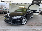 Audi TT occasion année 2019 boite Automatique Annonce Audi TT occasion Essence 1.8 TFSI 180ch S tronic 7 à Compiègne