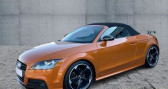 Audi TT occasion année 2013 boite Automatique Annonce Audi TT occasion Essence 1.8 TFSI S-TR S-LINE COMPETITION à LATTES