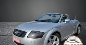 Audi TT occasion 2000 mise en vente à Montceau Les Mines par le garage PLANET OCCASIONS - photo n°1