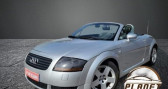Audi TT 1.8 Turbo 180 Cabriolet Etat exceptionnel  2000 - annonce de voiture en vente sur Auto S&eacute;lection.com