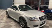 Audi TT 1.8i - 20V TURBO  1999 - annonce de voiture en vente sur Auto Sélection.com
