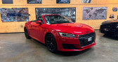 Audi TT 1,8L TFSI 180cv  2016 - annonce de voiture en vente sur Auto Sélection.com