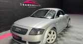 Annonce Audi TT occasion Essence 1.8T 180  Chaponost
