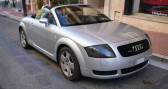 Annonce Audi TT occasion Essence 1.8T Quattro � MONACO