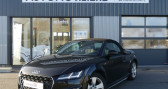 Audi TT occasion année 2020 boite Automatique Annonce Audi TT occasion Essence 197 CH S TRONIC CABRIOLET à Nonant