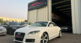 Annonce Audi TT occasion Diesel 2.0 TDI 170 Quattro S line S tronic 6  SAINT CANNAT