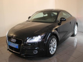 Audi TT occasion Noir année 2013 boite Manuelle Annonce Audi TT occasion Diesel 2.0 TDI 170 à Brest