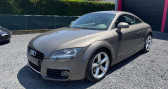 Audi TT occasion année 2011 boite Manuelle Annonce Audi TT occasion Diesel 2.0 TDI 170ch quattro à LES MARTRES DE VEYRE