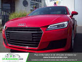 Audi TT occasion Rouge année 2017 boite Manuelle Annonce Audi TT occasion Diesel 2.0 TDI 184 à Beaupuy