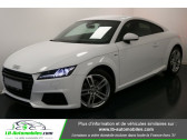 Audi TT occasion Blanc année 2017 boite Manuelle Annonce Audi TT occasion Diesel 2.0 TDI 184 à Beaupuy