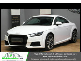 Audi TT occasion Blanc année 2016 boite Manuelle Annonce Audi TT occasion Diesel 2.0 TDI 184 à Beaupuy