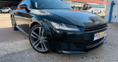 Annonce Audi TT occasion Diesel 2.0 TDI 184ch ultra S line Boite rapport 6  Colmar