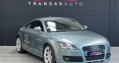 Audi TT occasion année 2007 boite Manuelle Annonce Audi TT occasion Essence 2.0 TFSI 200 - CARNET SUIVI COMPLET - DISTRIBUTION OK à Maubeuge