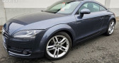 Audi TT occasion année 2008 boite Manuelle Annonce Audi TT occasion Essence 2.0 tfsi 200 cv mk2 85.000 km à belleville