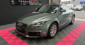 Audi TT 2.0 TFSI 200 / distribution - vidange 4 bougies - frein avan  2007 - annonce de voiture en vente sur Auto Sélection.com