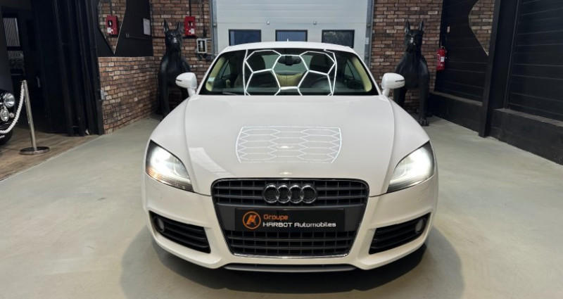 Audi TT 2.0 TFSI 200 S line S-Tronic A ENTRETIEN COMPLET / VIDANGE D 2008 - photo n°2 Audi TT 2.0 TFSI 200 S line S-Tronic A ENTRETIEN COMPLET / VIDANGE D  occasion à Saint Ouen L'Aumone - photo n°2