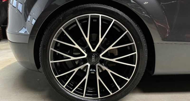 Audi TT 2.0 TFSI 200 S line STAGE 1 SOFT DISTRIBUTION  JOUR  occasion  Saint Ouen L'Aumone - photo n7