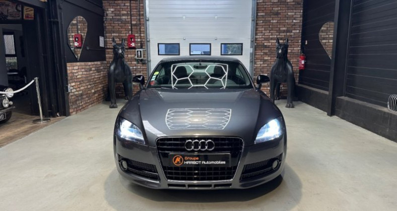 Audi TT 2.0 TFSI 200 S line STAGE 1 SOFT DISTRIBUTION  JOUR  occasion  Saint Ouen L'Aumone - photo n2