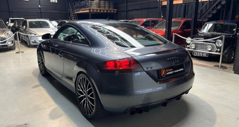 Audi TT 2.0 TFSI 200 S line STAGE 1 SOFT DISTRIBUTION  JOUR  occasion  Saint Ouen L'Aumone - photo n6