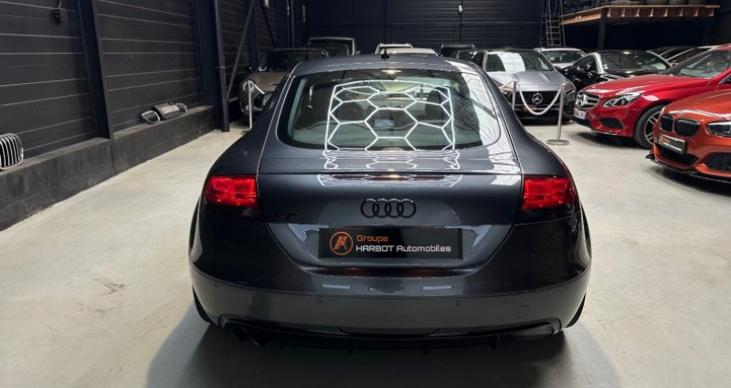 Audi TT 2.0 TFSI 200 S line STAGE 1 SOFT DISTRIBUTION  JOUR  occasion  Saint Ouen L'Aumone - photo n5