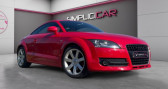 Audi TT occasion année 2007 boite Manuelle Annonce Audi TT occasion Essence 2.0 TFSI 200 S line à PERTUIS