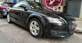 Audi TT 2.0 TFSI 200   PARIS 75