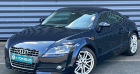 Audi TT occasion 2008 mise en vente &agrave; Sarreguemines par le garage K AUTOMOBILES - photo n&deg;1