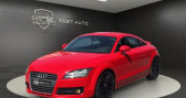 Audi TT occasion année 2009 boite Manuelle Annonce Audi TT occasion Essence 2.0 TFSI 200CH EXCLUSIVE à Farebersviller