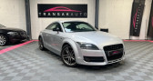 Audi TT 2.0 TFSI 200ch S line - Entretient complet   LA CHAPELLE DES FOUGERETZ 35