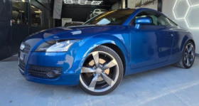Audi TT , garage AUTO TURBO 38 � pont de claix