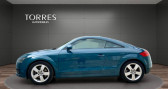 Audi TT 2.0 TFSI 200ch S-tronic   Tours 37
