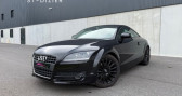 Annonce Audi TT occasion Essence 2.0 TFSI 200CV S line S-Tronic A - Distribution OK / Carnet   Saint-Dizier
