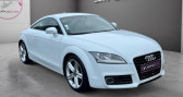 Annonce Audi TT occasion Essence 2.0 TFSI 211 Ambition Luxe S tronic 6  LA MADELEINE
